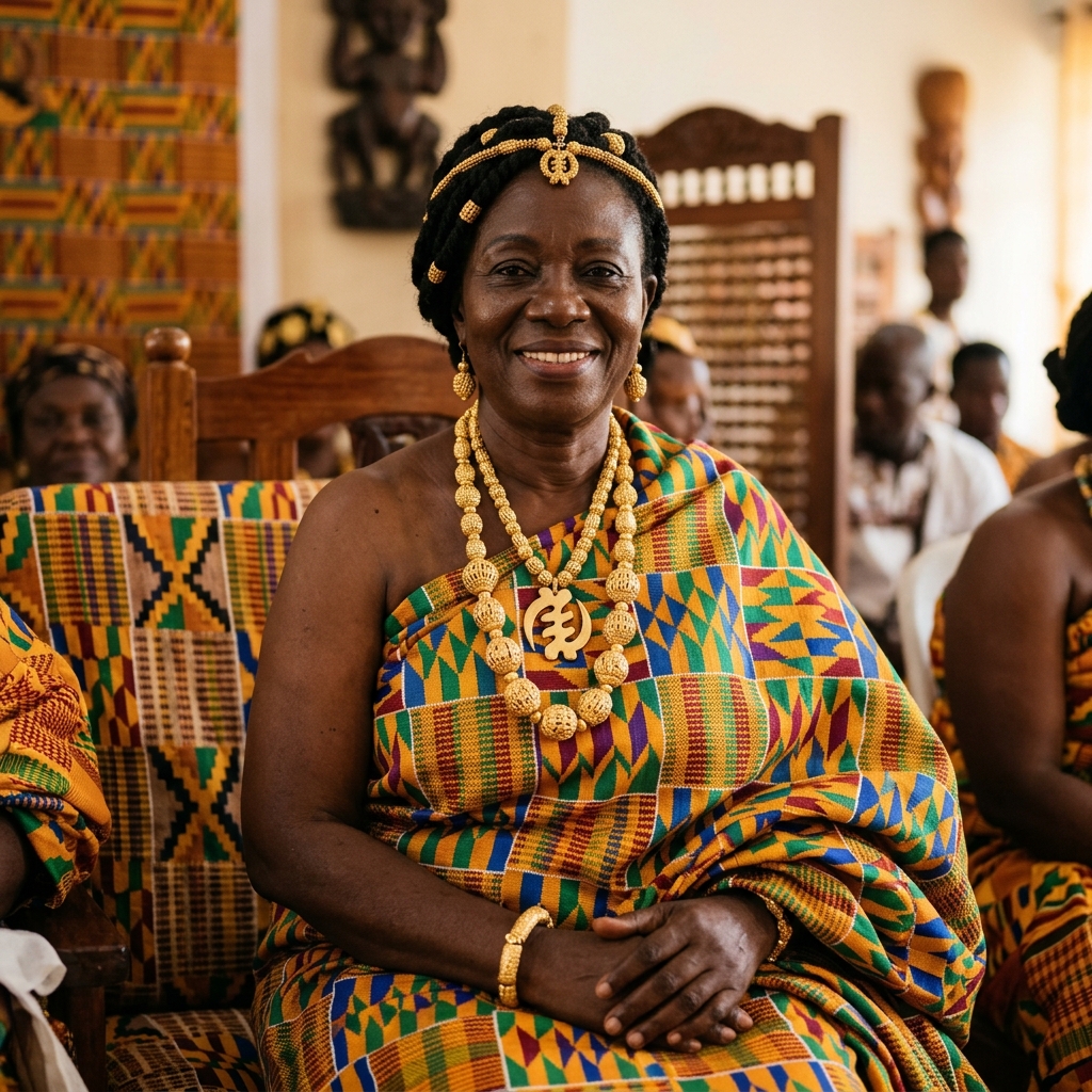 Comfort Baidoo, Cultural Director