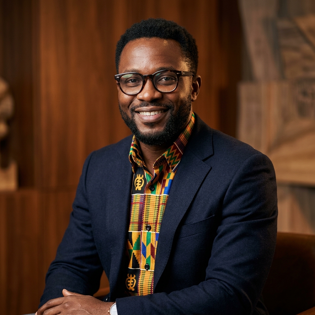 Kwesi Aidoo, Secretary