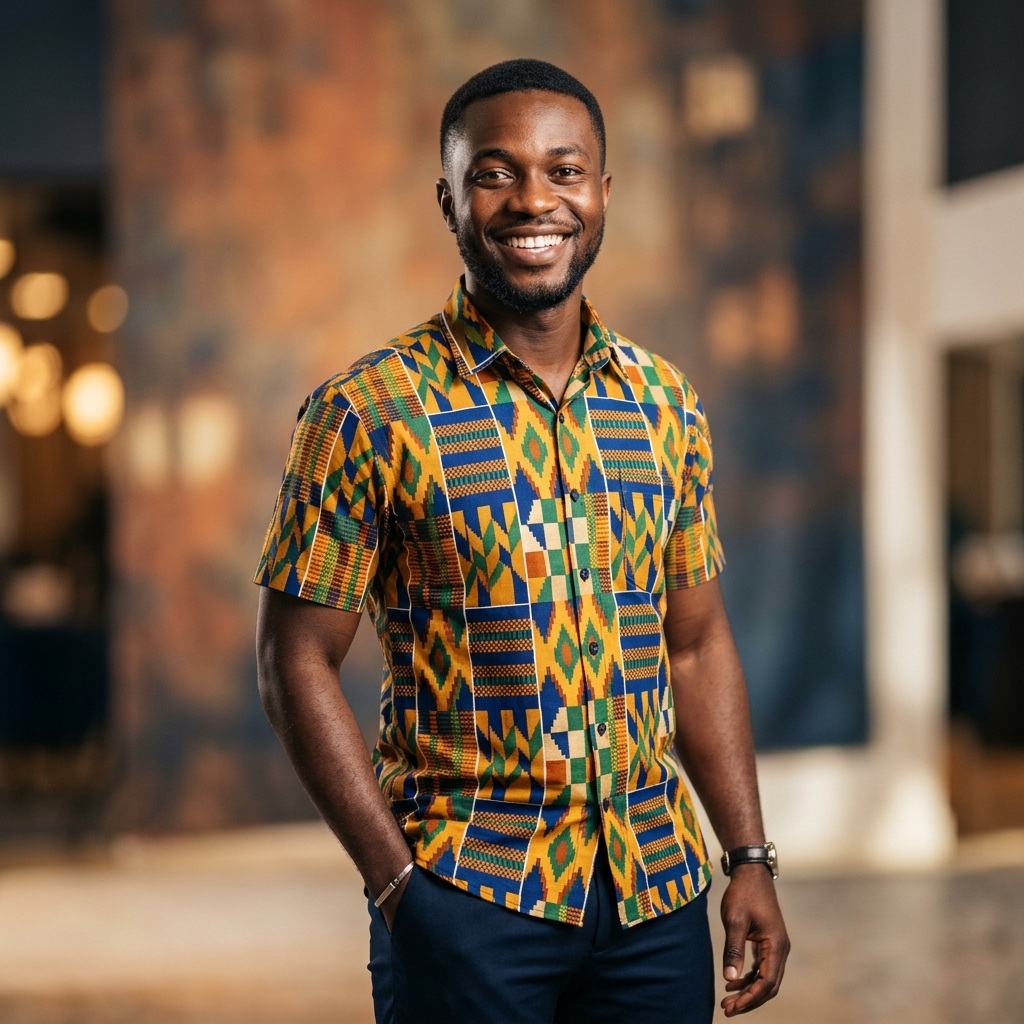 Kofi Attah, Youth and Jobs Lead